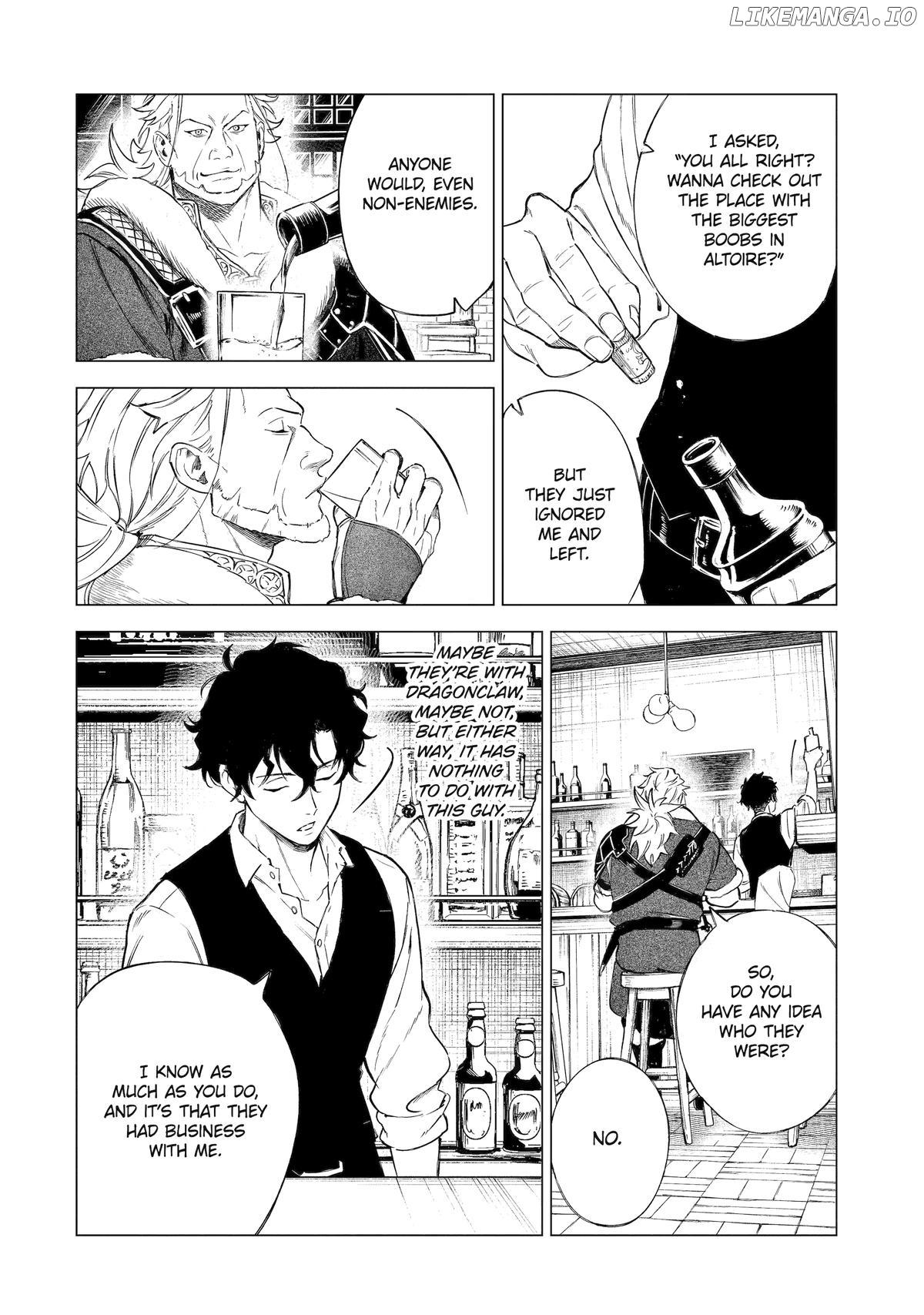 Kyouran Reijou Nia Liston Chapter 32 - page 2