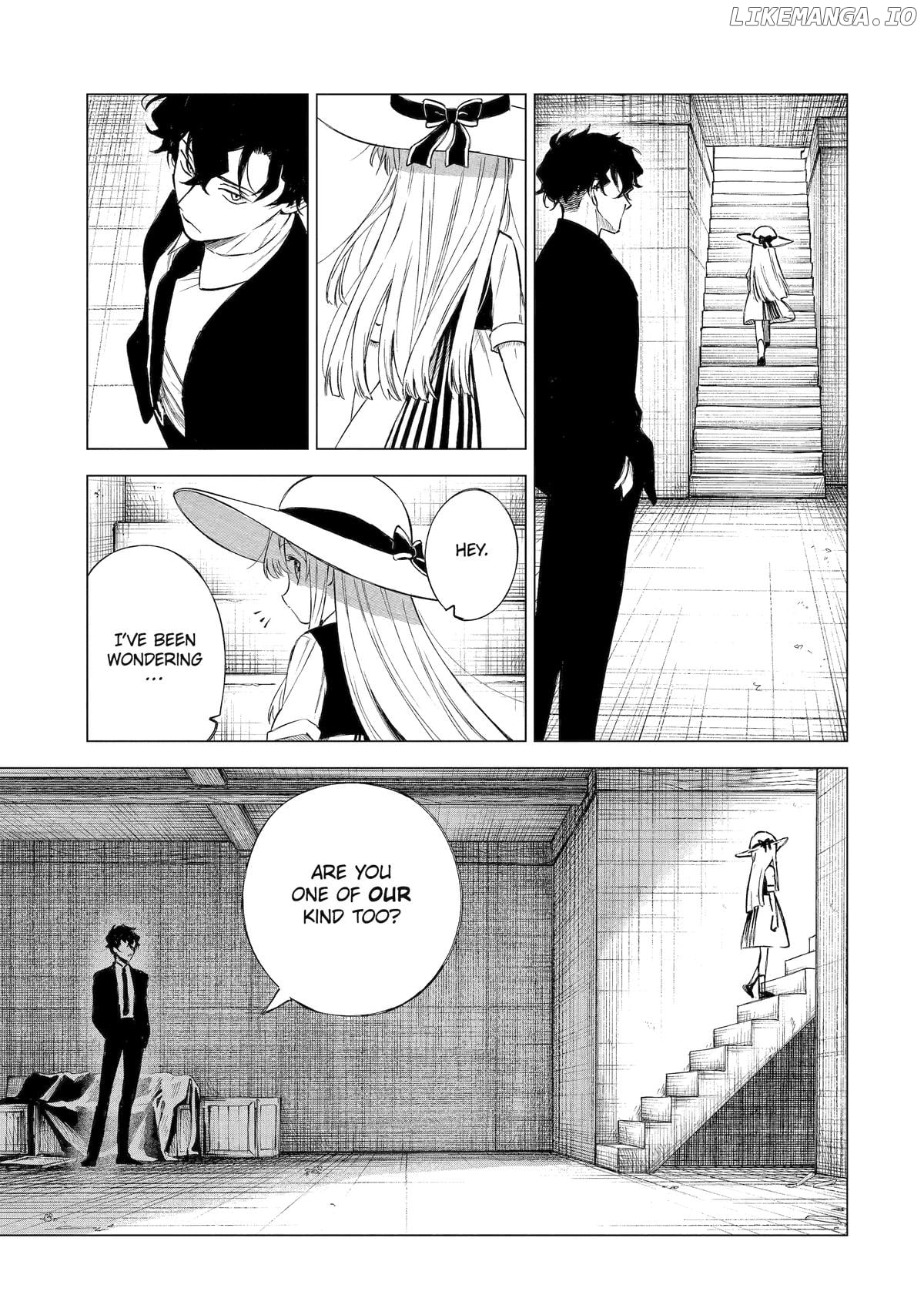 Kyouran Reijou Nia Liston Chapter 32 - page 23