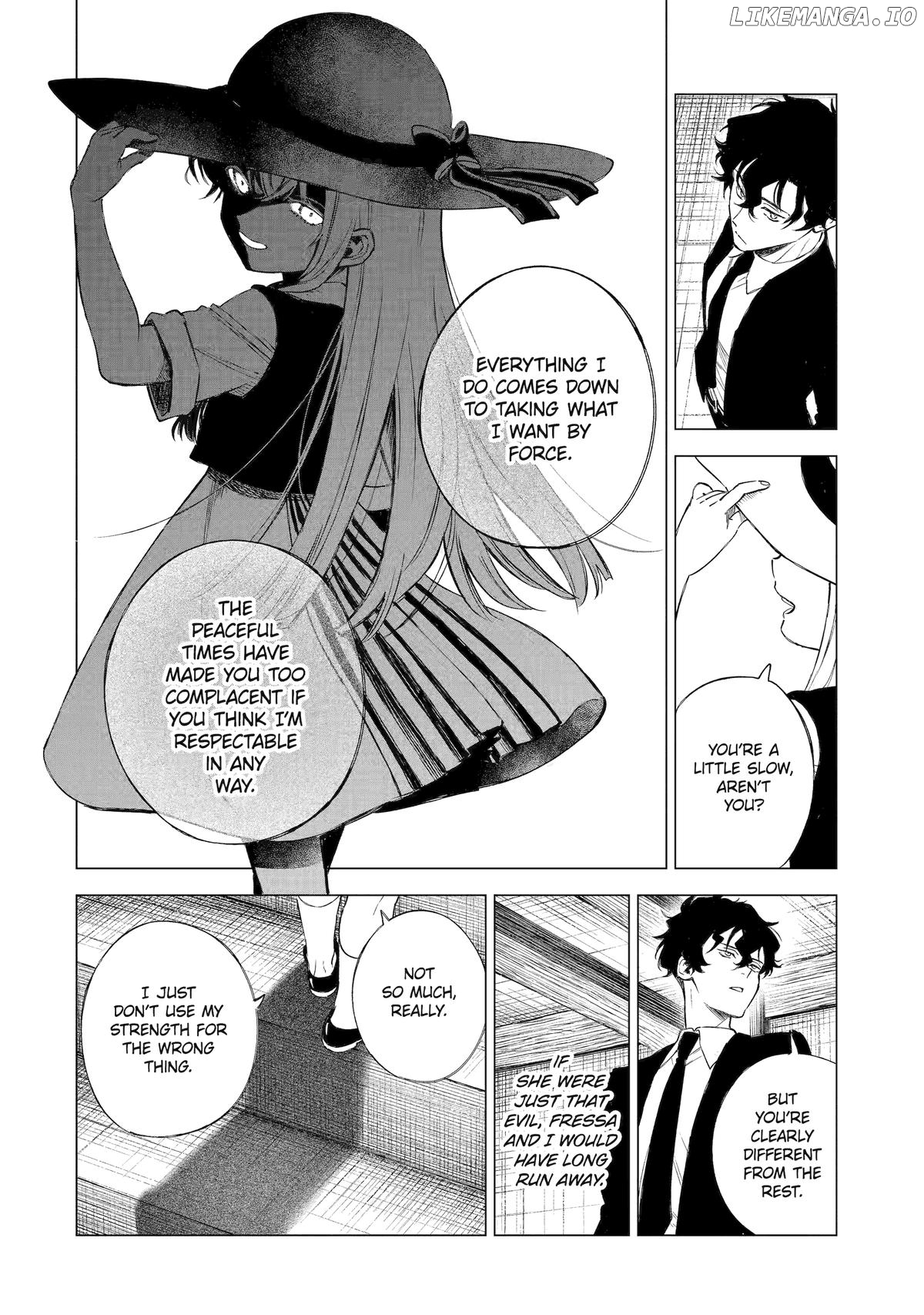 Kyouran Reijou Nia Liston Chapter 32 - page 24