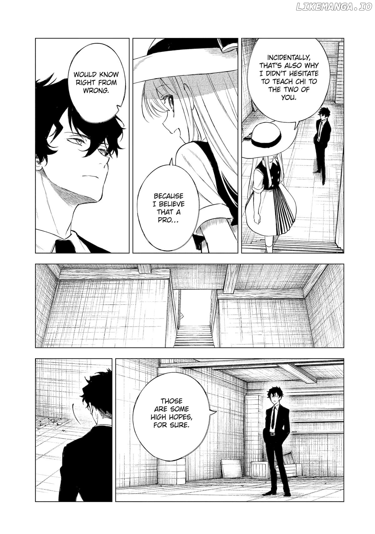 Kyouran Reijou Nia Liston Chapter 32 - page 25