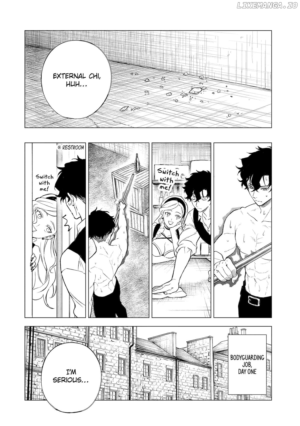 Kyouran Reijou Nia Liston Chapter 32 - page 26