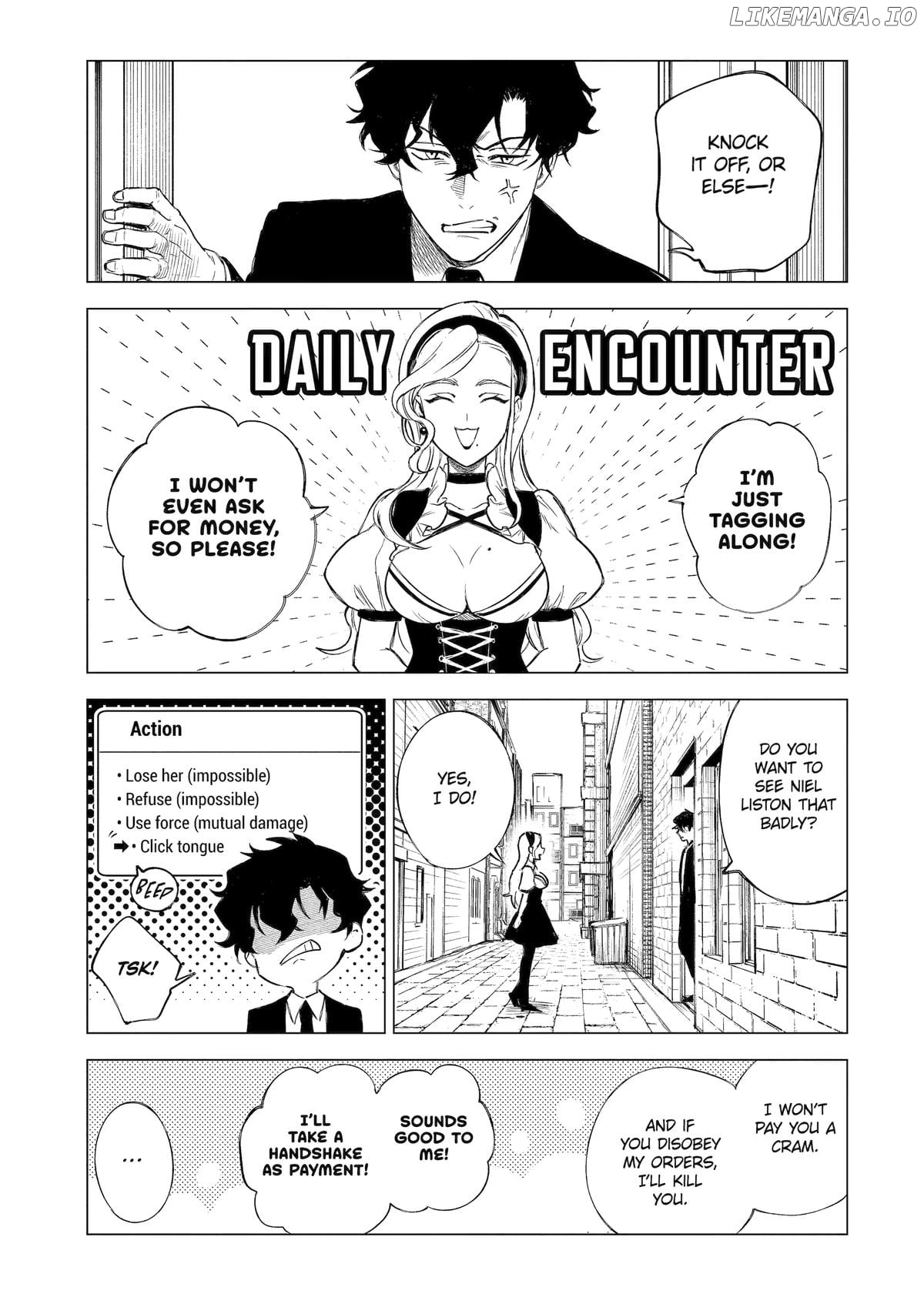 Kyouran Reijou Nia Liston Chapter 32 - page 27