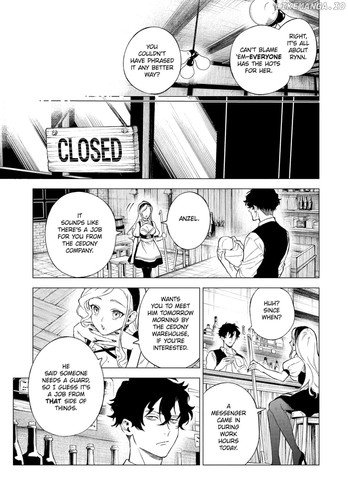 Kyouran Reijou Nia Liston Chapter 32 - page 3