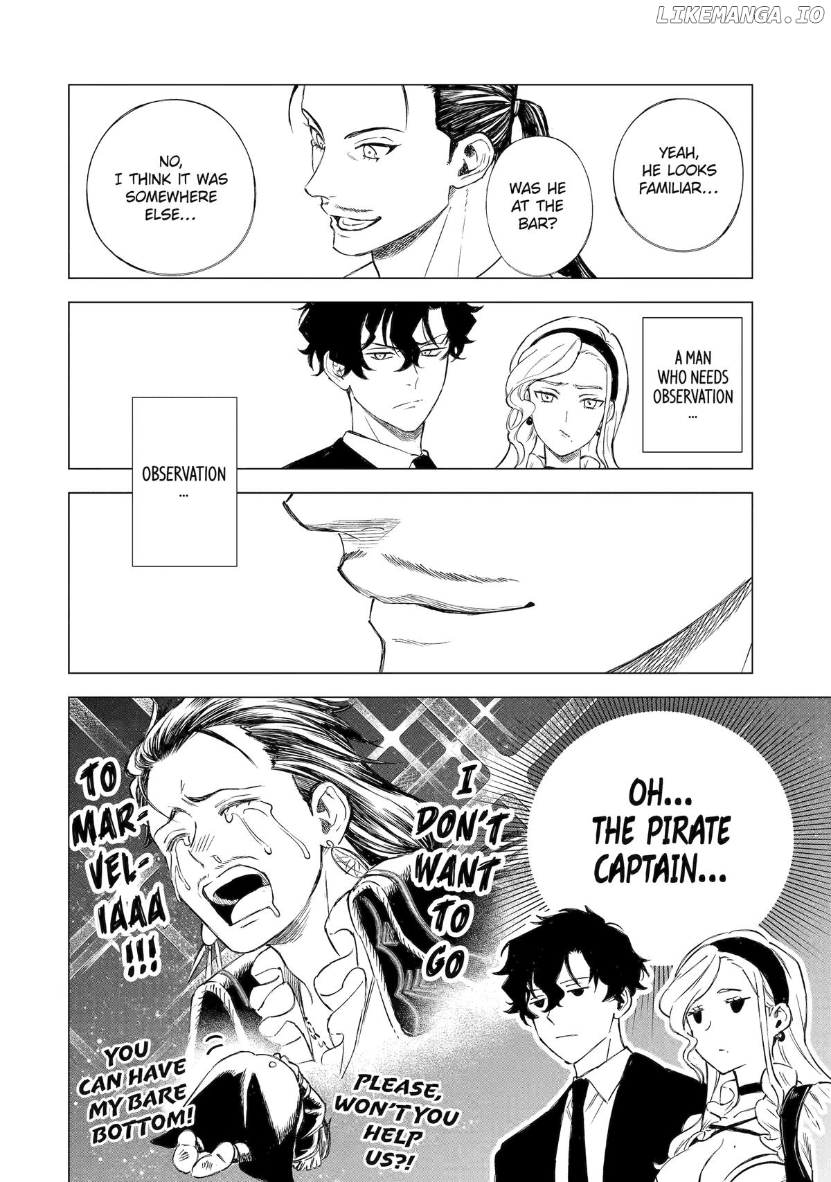 Kyouran Reijou Nia Liston Chapter 32 - page 34