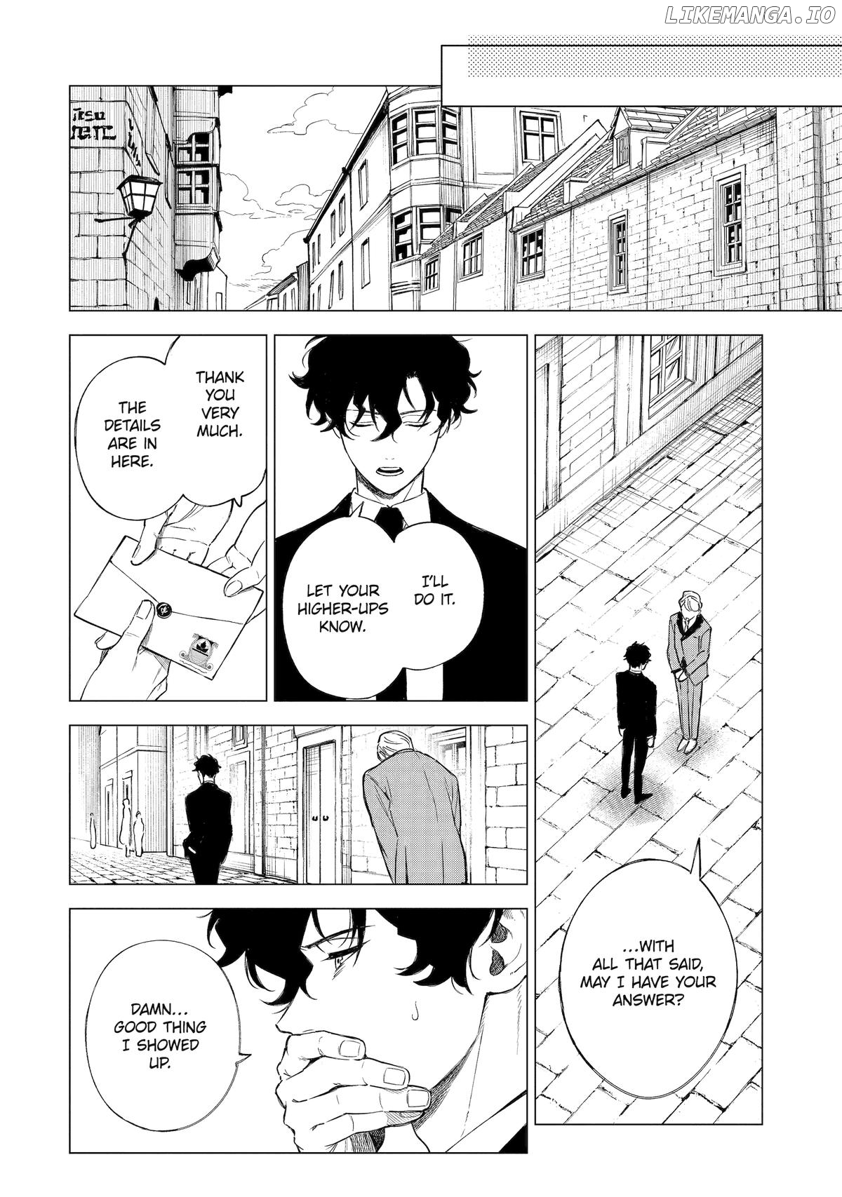 Kyouran Reijou Nia Liston Chapter 32 - page 4