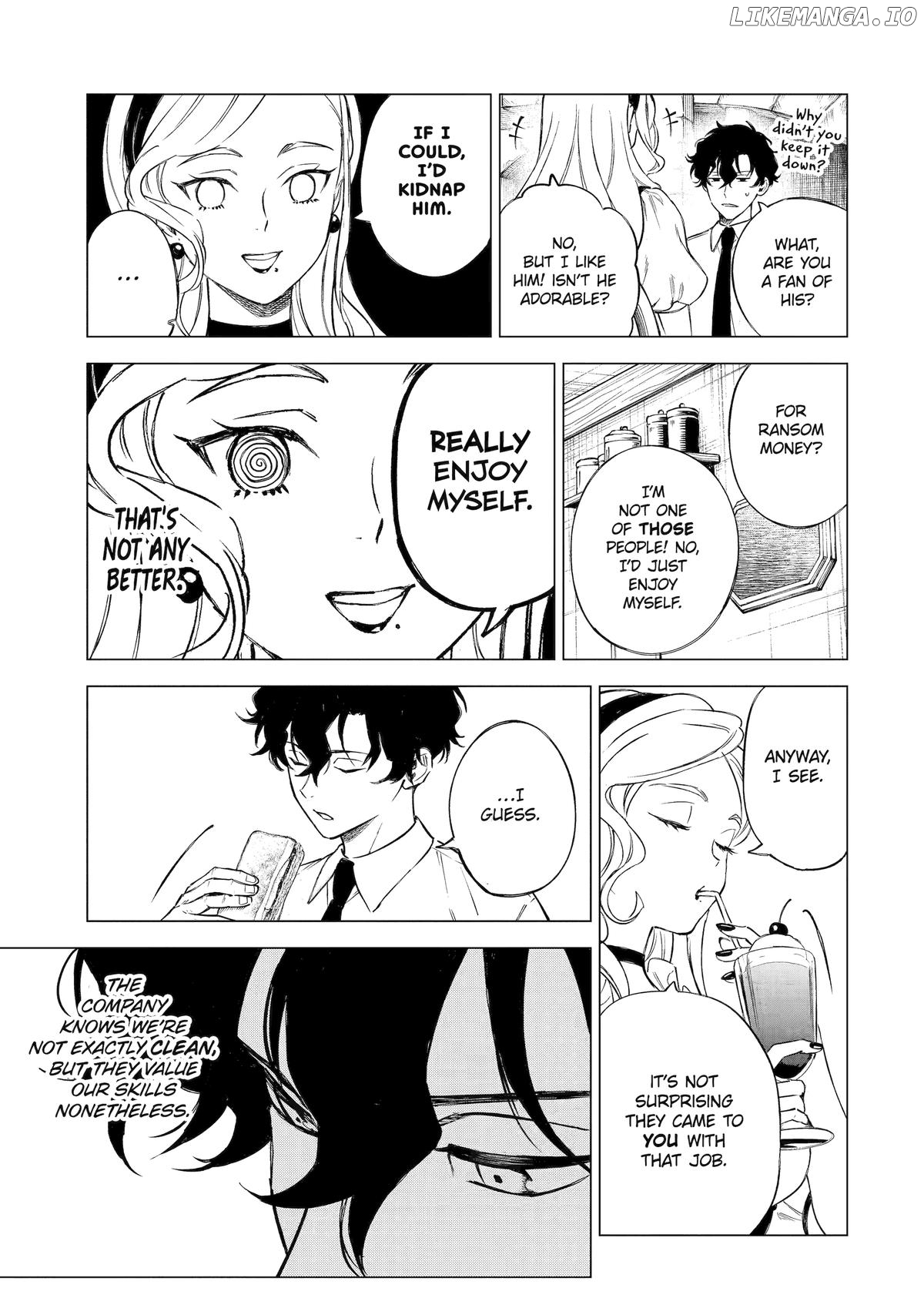 Kyouran Reijou Nia Liston Chapter 32 - page 7