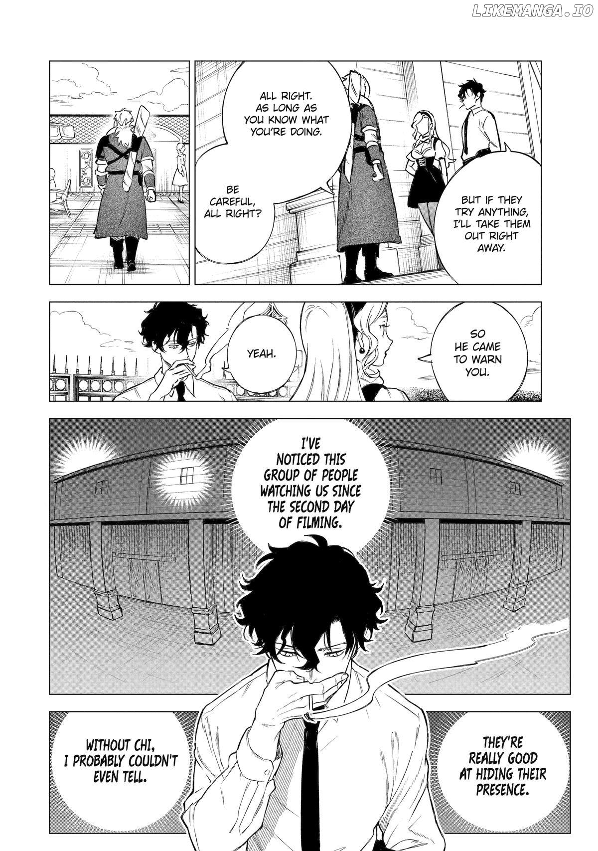 Kyouran Reijou Nia Liston Chapter 33 - page 10