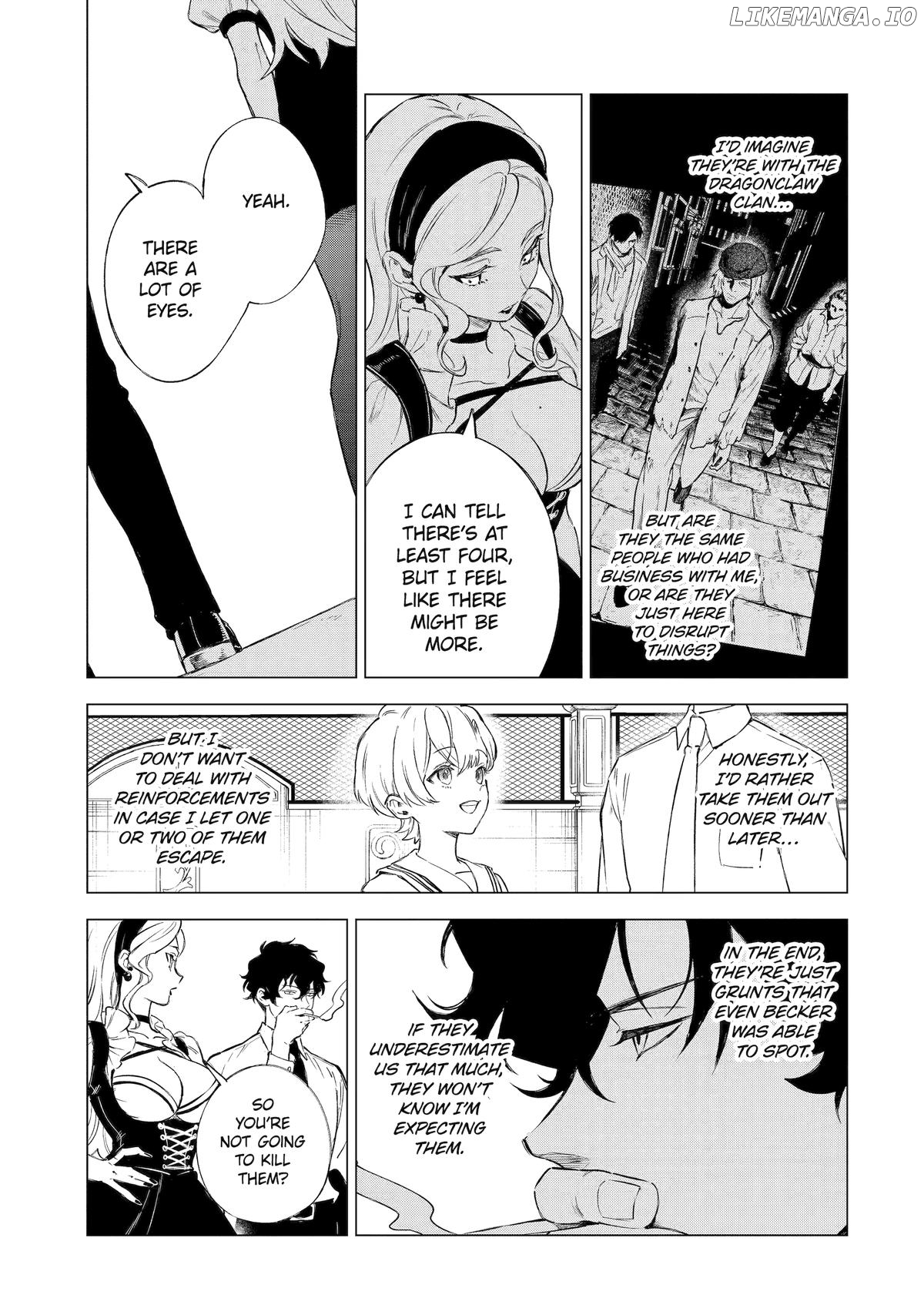 Kyouran Reijou Nia Liston Chapter 33 - page 11