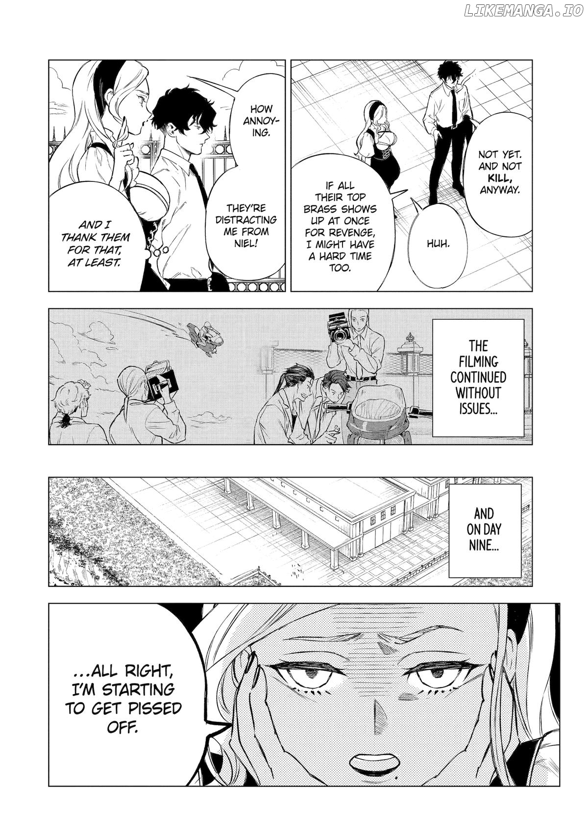 Kyouran Reijou Nia Liston Chapter 33 - page 12