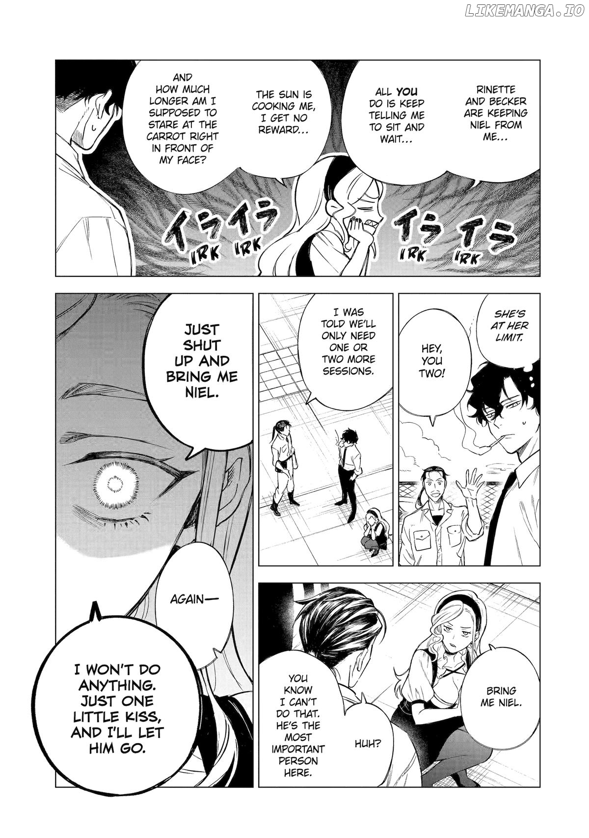 Kyouran Reijou Nia Liston Chapter 33 - page 13