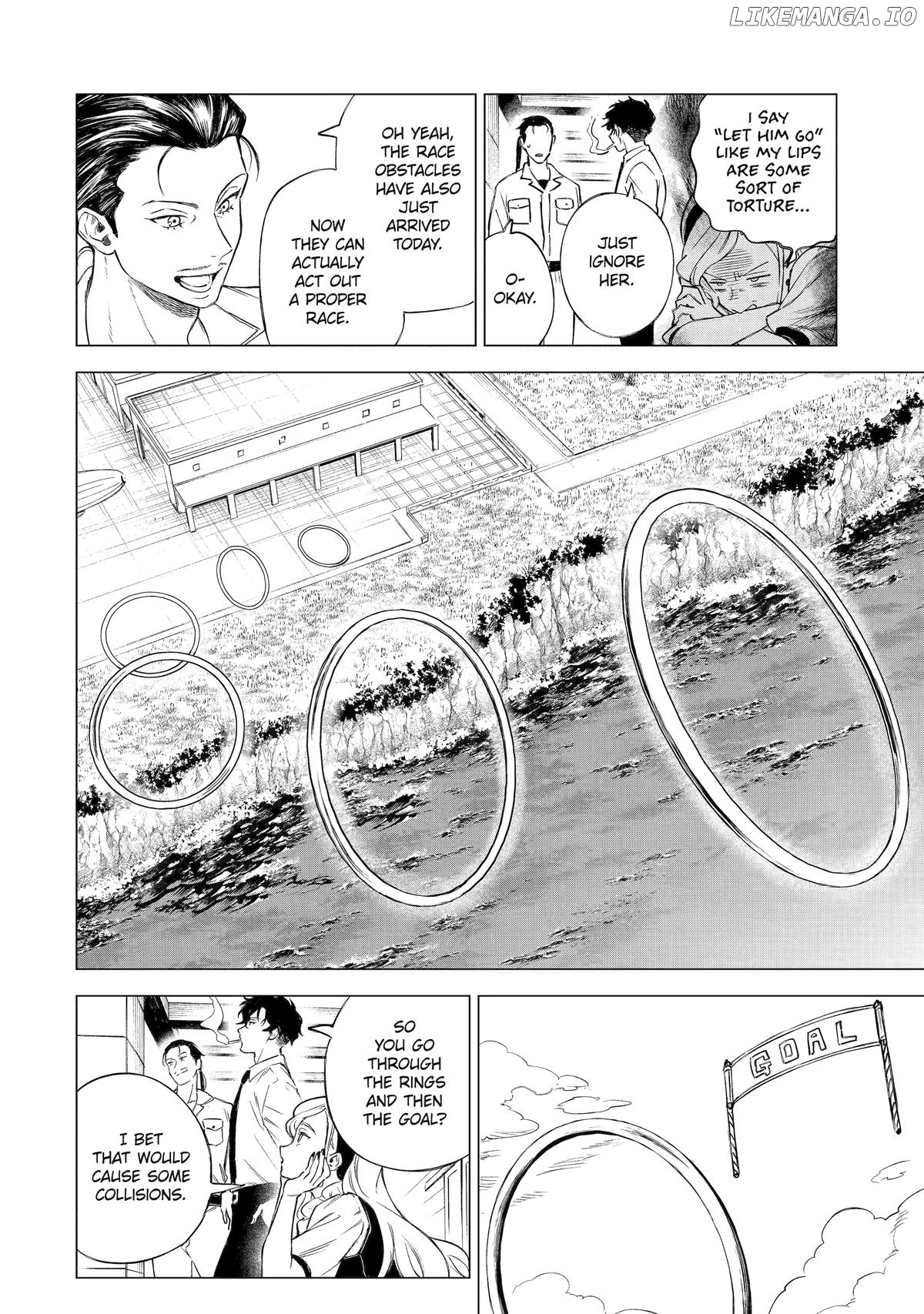 Kyouran Reijou Nia Liston Chapter 33 - page 14