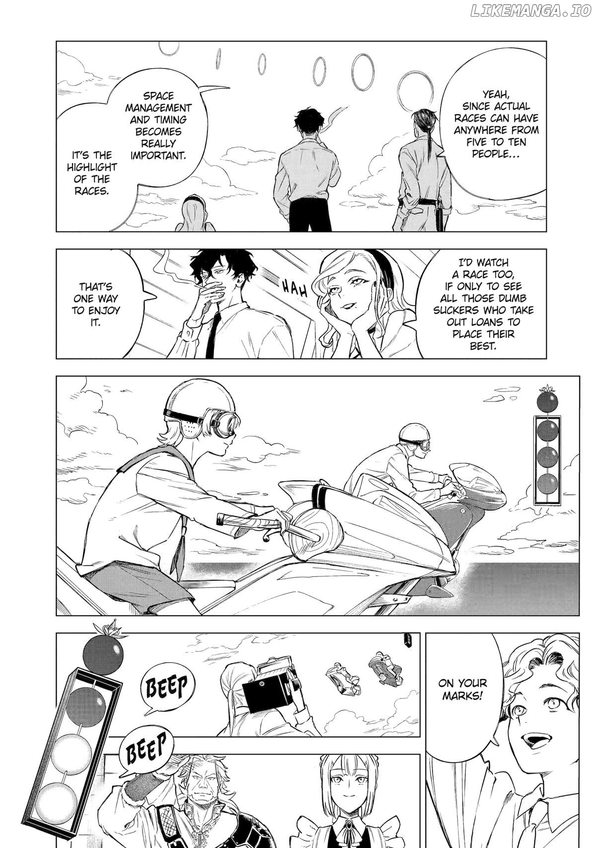 Kyouran Reijou Nia Liston Chapter 33 - page 15