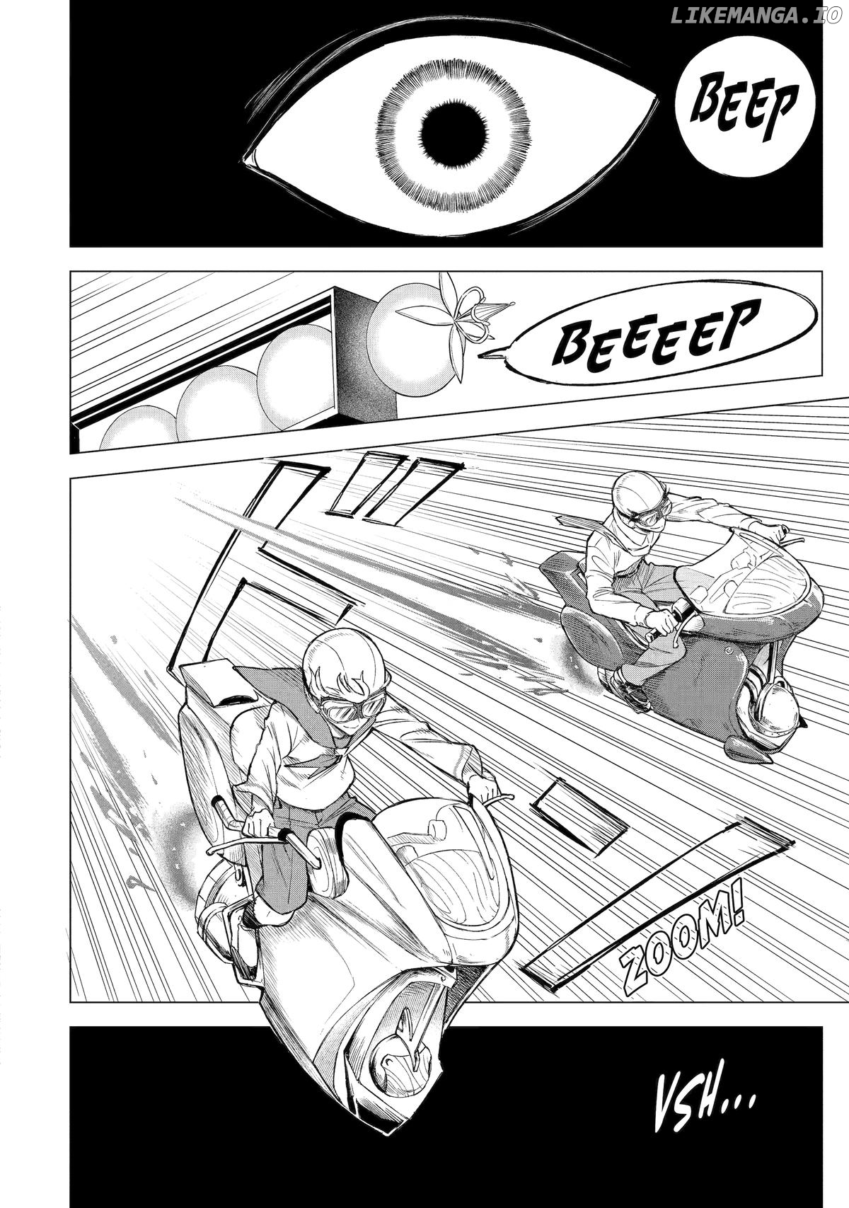 Kyouran Reijou Nia Liston Chapter 33 - page 16