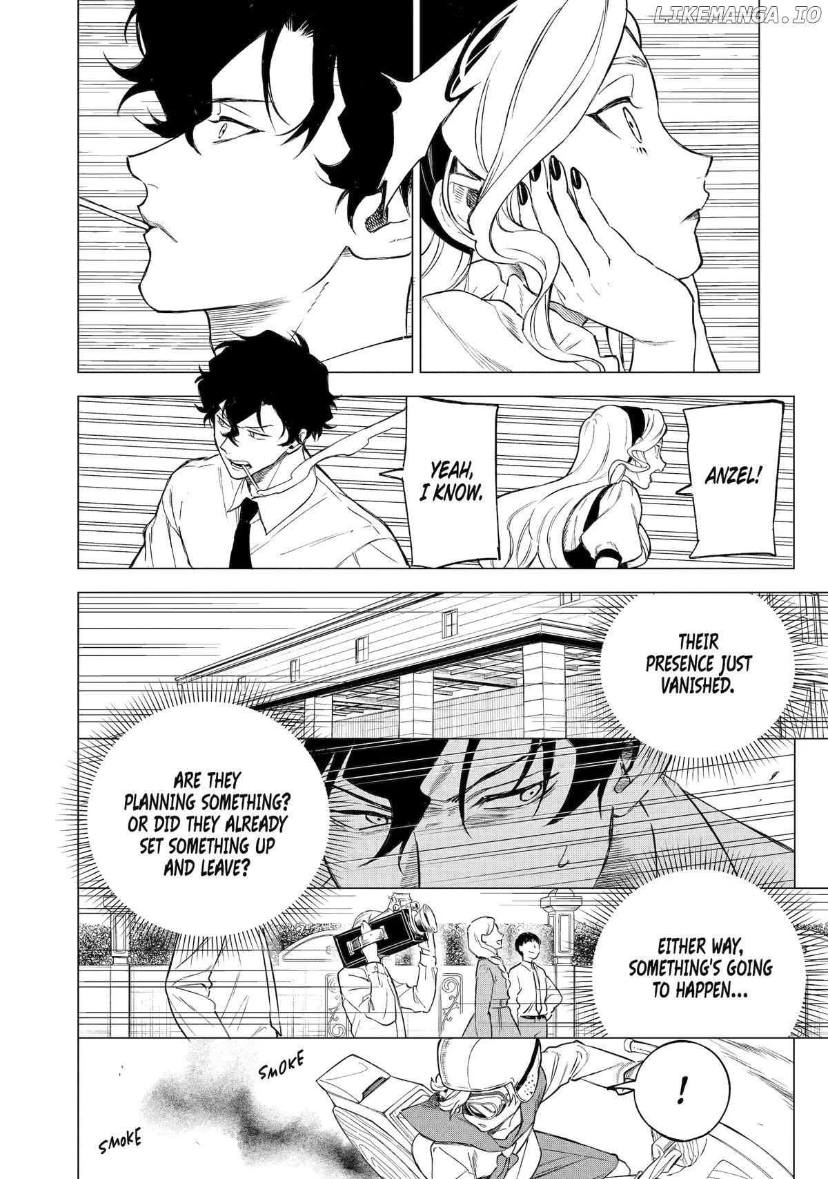 Kyouran Reijou Nia Liston Chapter 33 - page 17