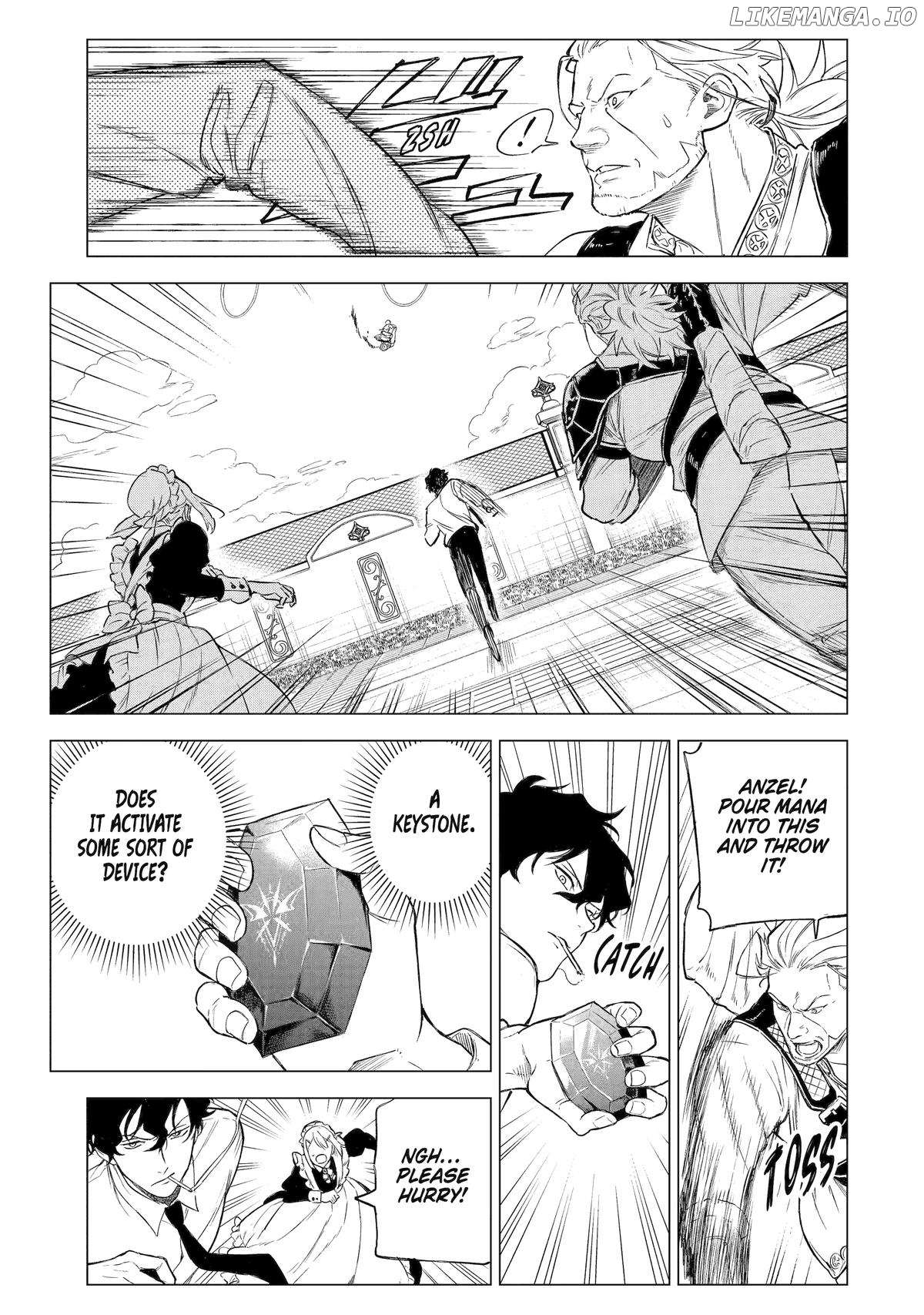 Kyouran Reijou Nia Liston Chapter 33 - page 19