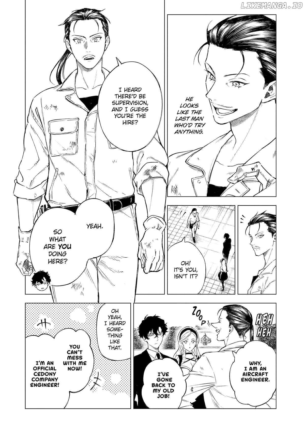 Kyouran Reijou Nia Liston Chapter 33 - page 2