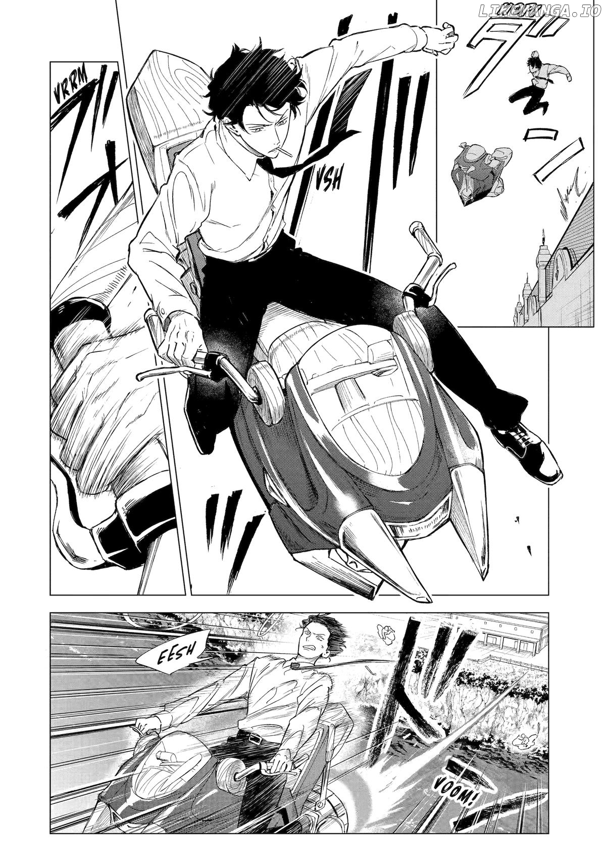 Kyouran Reijou Nia Liston Chapter 33 - page 22