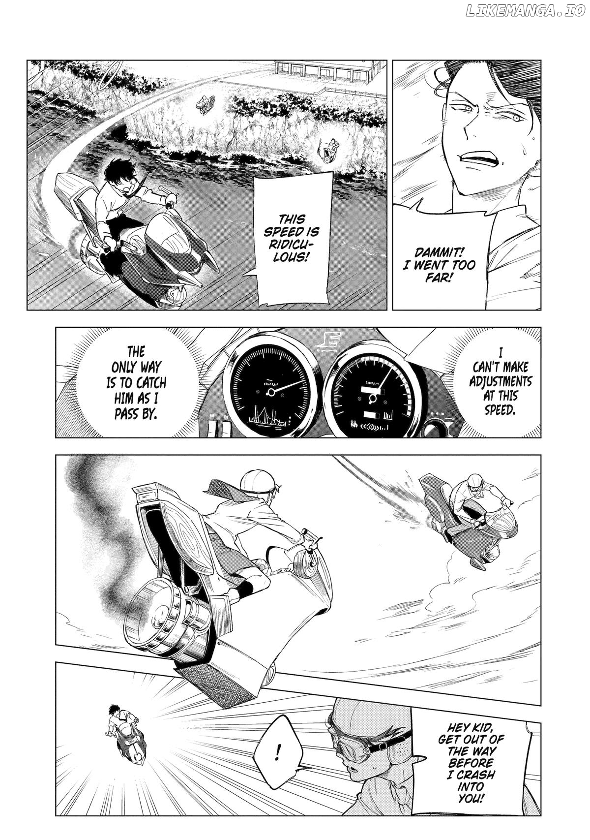 Kyouran Reijou Nia Liston Chapter 33 - page 23