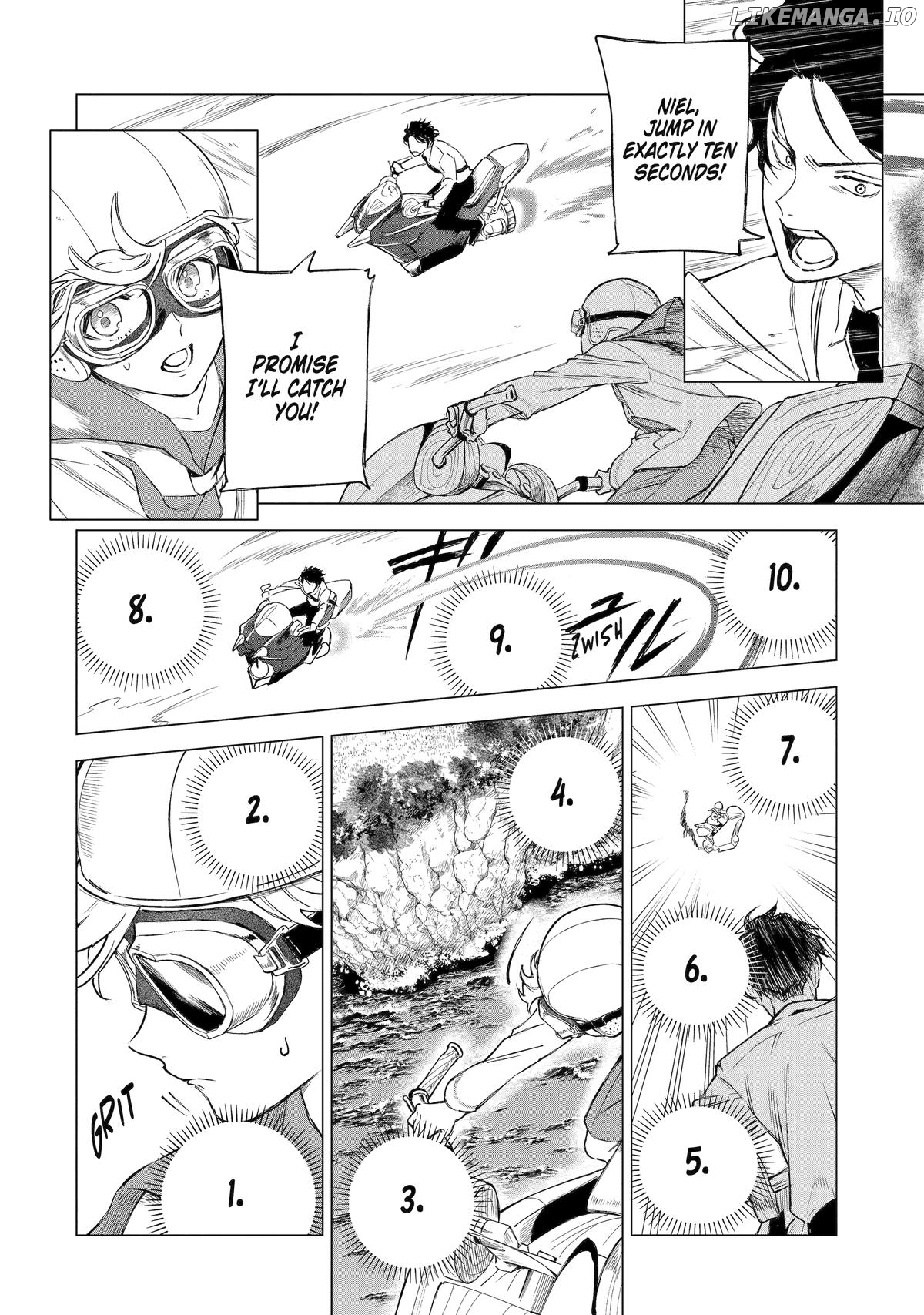 Kyouran Reijou Nia Liston Chapter 33 - page 24