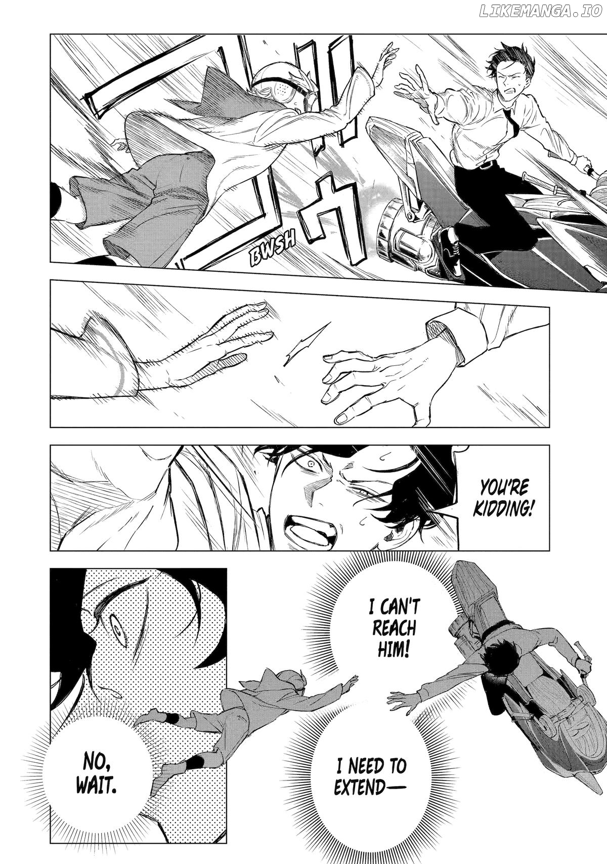 Kyouran Reijou Nia Liston Chapter 33 - page 26
