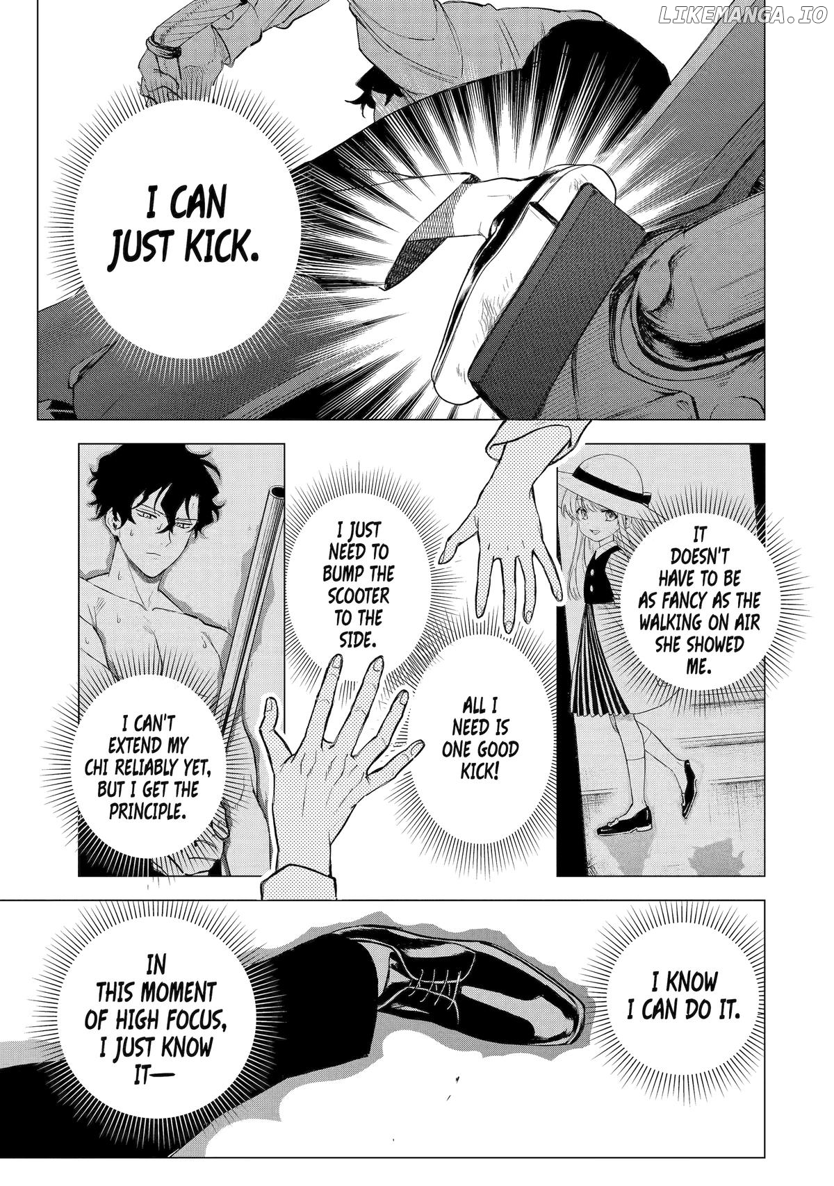 Kyouran Reijou Nia Liston Chapter 33 - page 27