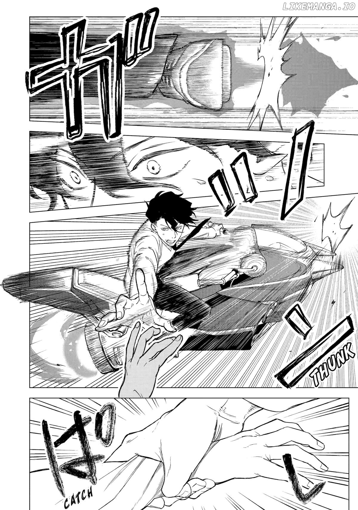 Kyouran Reijou Nia Liston Chapter 33 - page 28