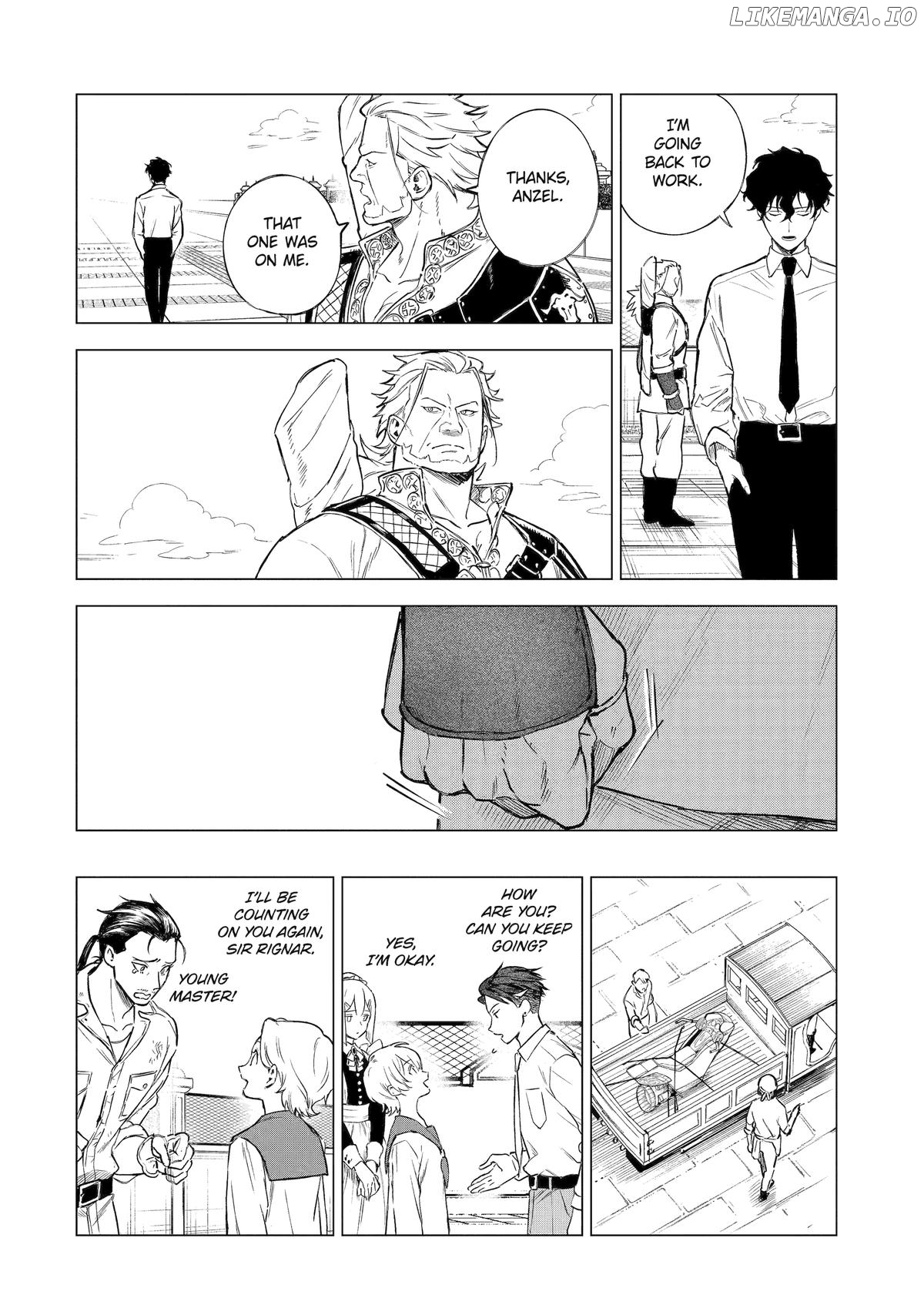Kyouran Reijou Nia Liston Chapter 33 - page 34