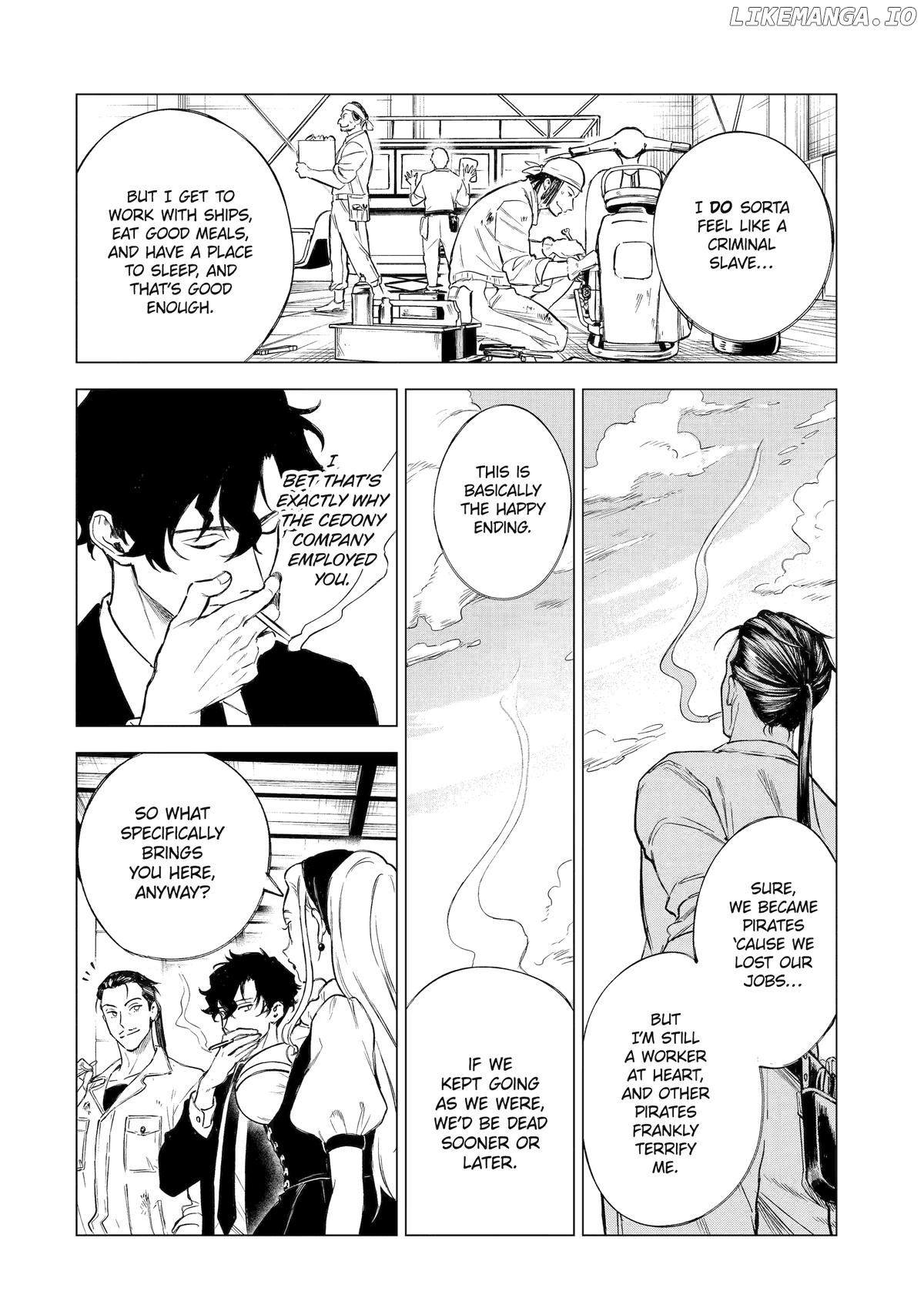 Kyouran Reijou Nia Liston Chapter 33 - page 4