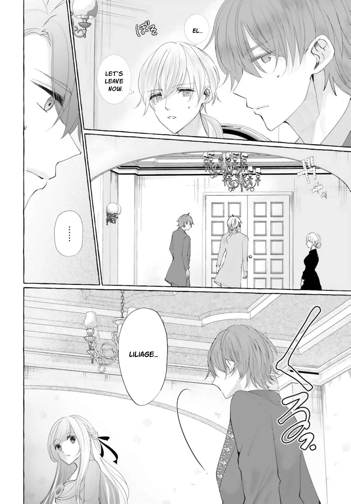 Darling Husband, Don't You Think It's Time To Get Divorced? Chapter 4 - page 10