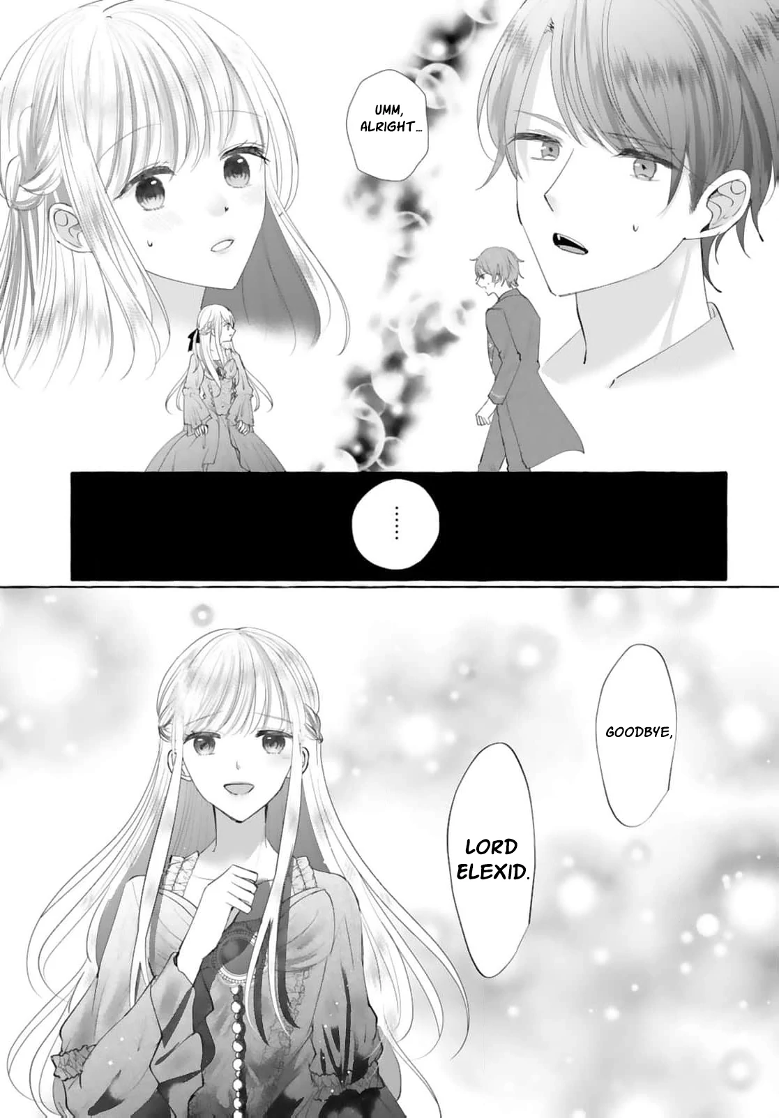 Darling Husband, Don't You Think It's Time To Get Divorced? Chapter 4 - page 11
