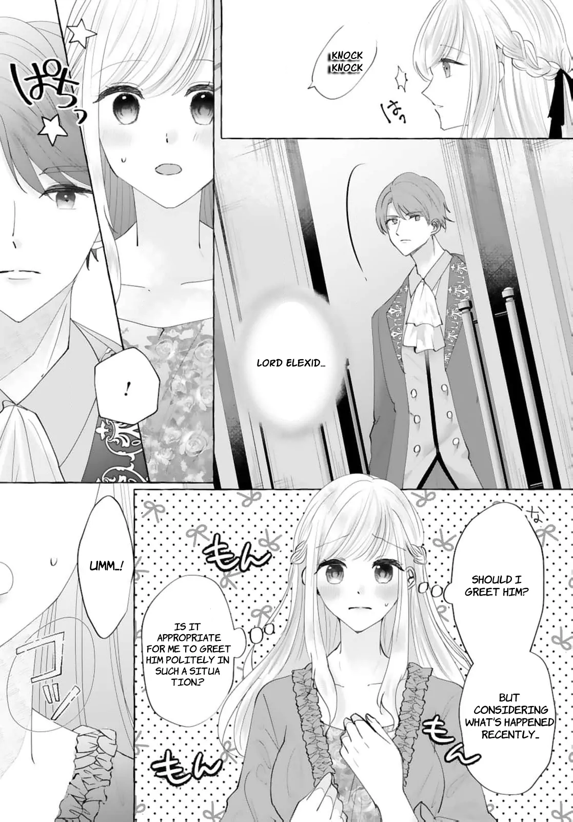 Darling Husband, Don't You Think It's Time To Get Divorced? Chapter 4 - page 18
