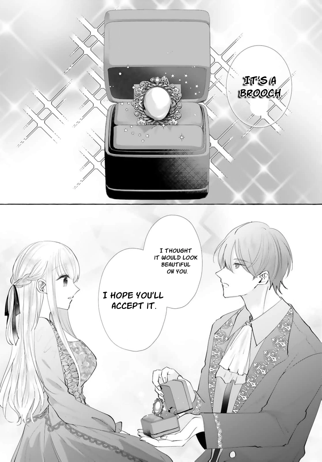 Darling Husband, Don't You Think It's Time To Get Divorced? Chapter 4 - page 29
