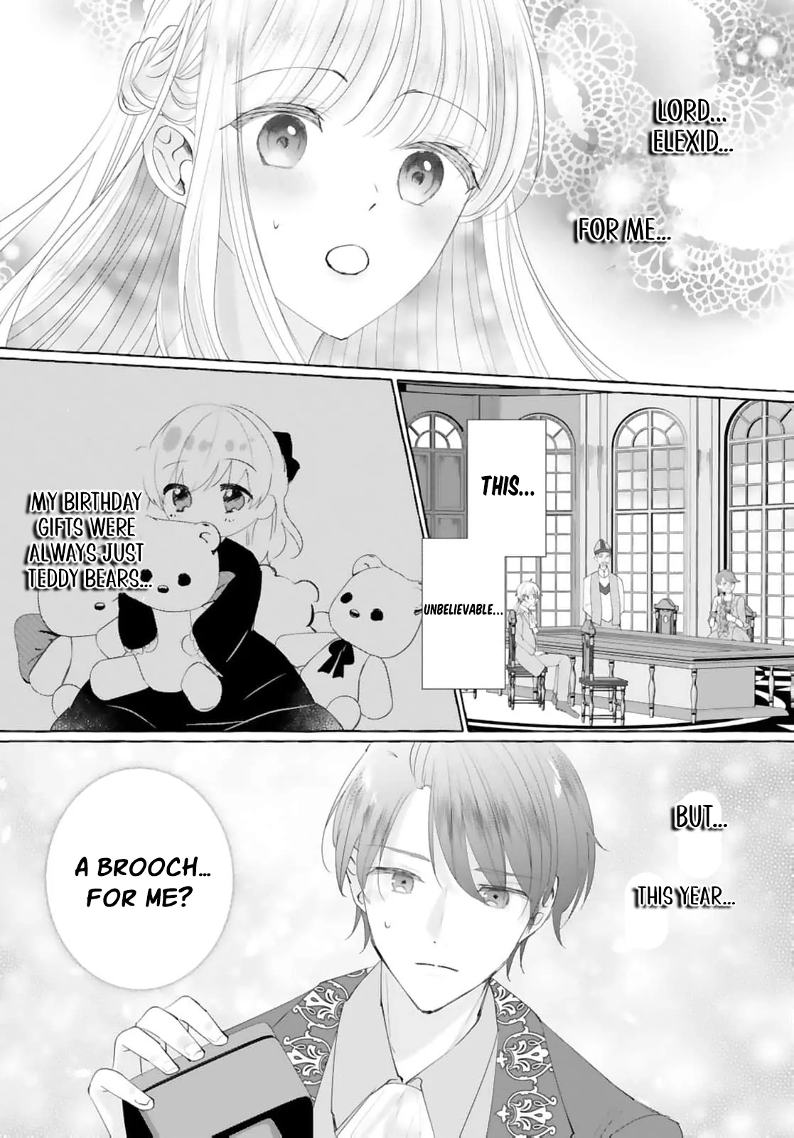 Darling Husband, Don't You Think It's Time To Get Divorced? Chapter 4 - page 30