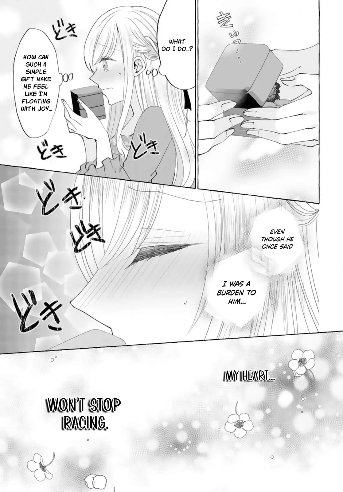Darling Husband, Don't You Think It's Time To Get Divorced? Chapter 4 - page 31