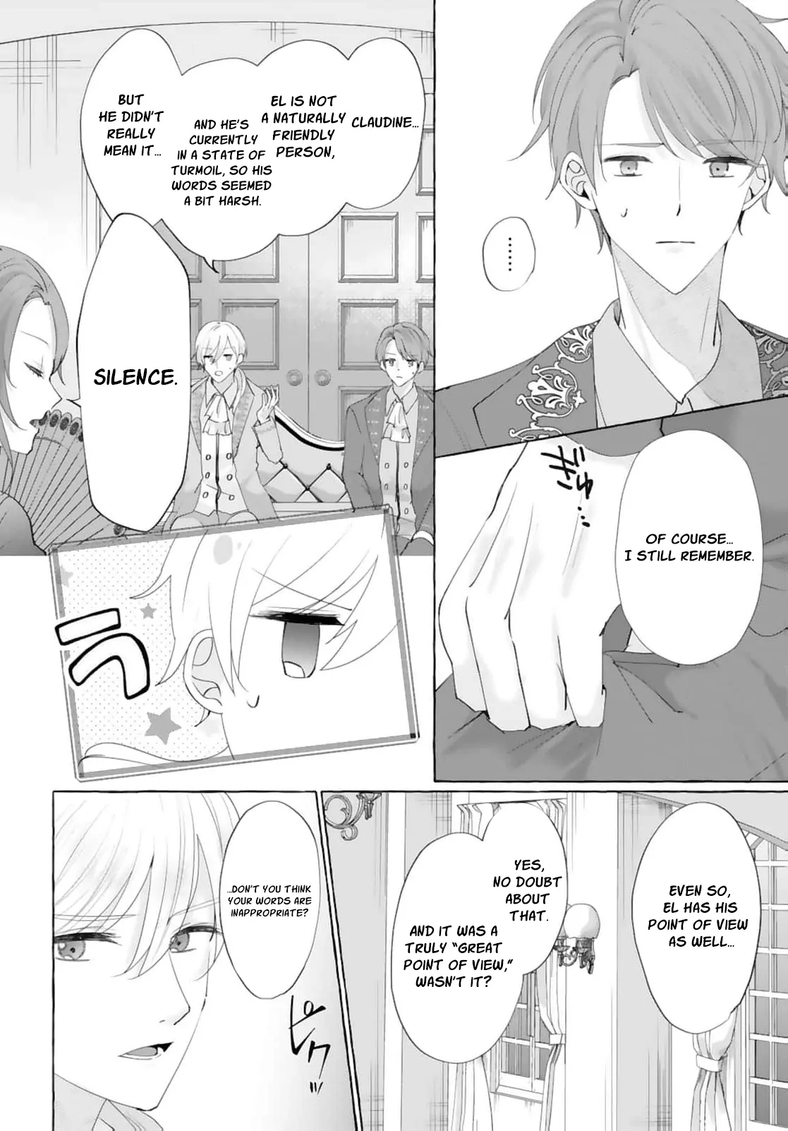 Darling Husband, Don't You Think It's Time To Get Divorced? Chapter 4 - page 6