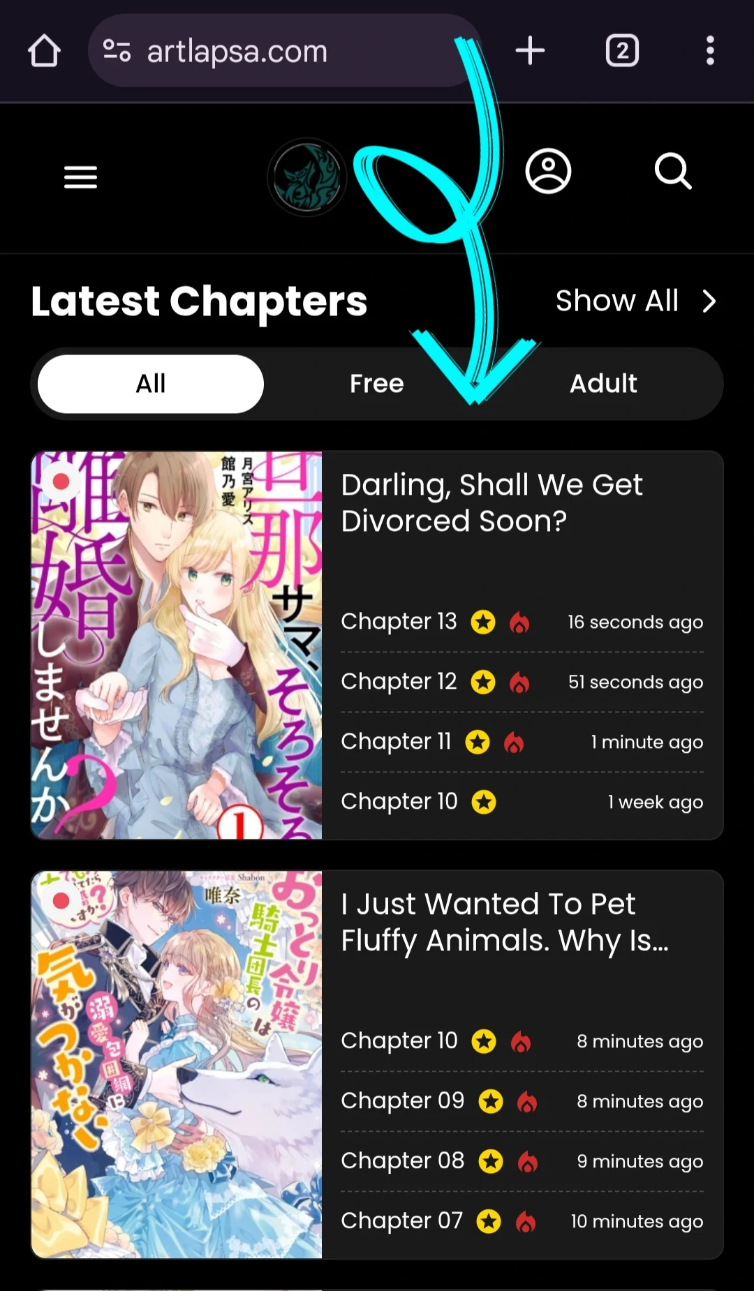 Darling Husband, Don't You Think It's Time To Get Divorced? Chapter 5 - page 1