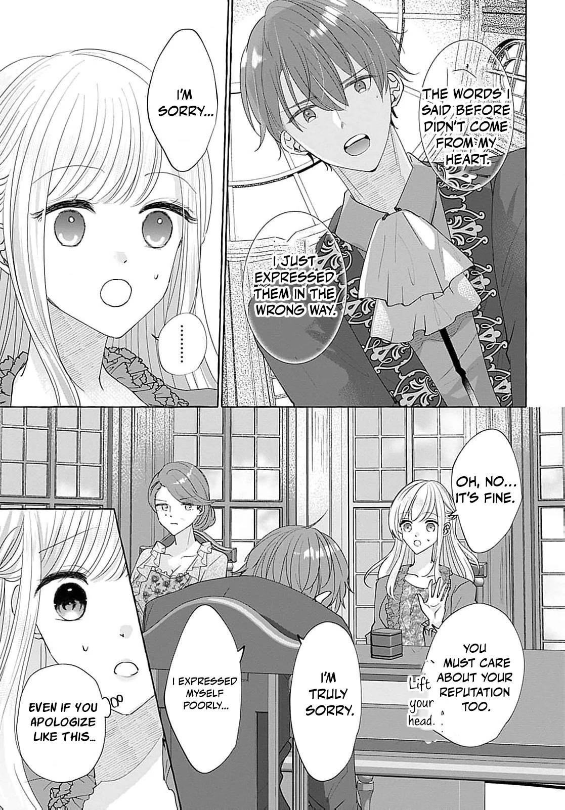 Darling Husband, Don't You Think It's Time To Get Divorced? Chapter 5 - page 13