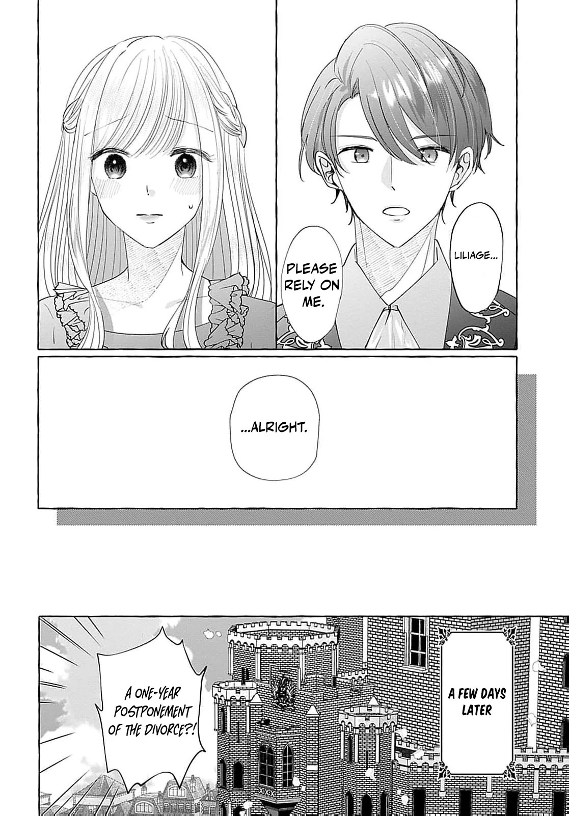 Darling Husband, Don't You Think It's Time To Get Divorced? Chapter 5 - page 20