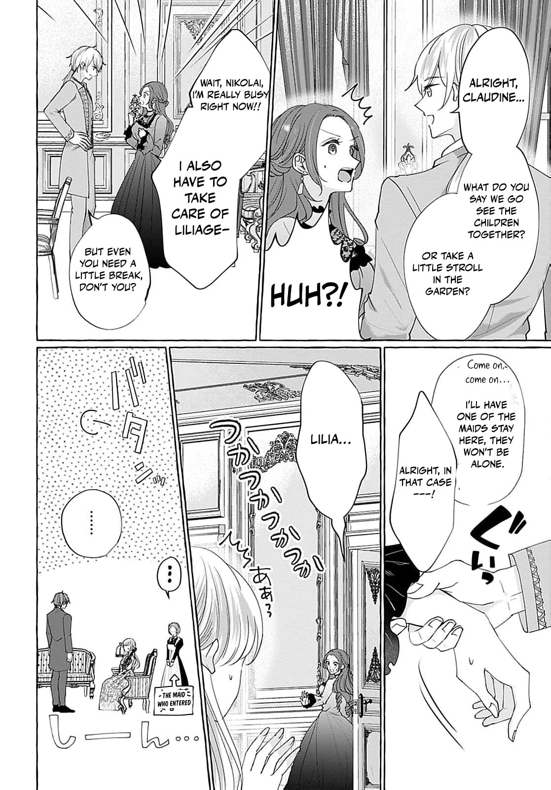 Darling Husband, Don't You Think It's Time To Get Divorced? Chapter 5 - page 24