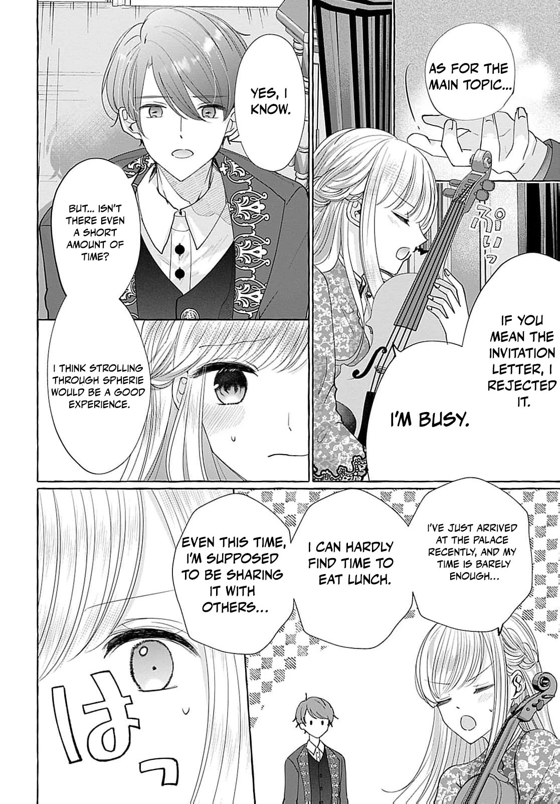 Darling Husband, Don't You Think It's Time To Get Divorced? Chapter 5 - page 26