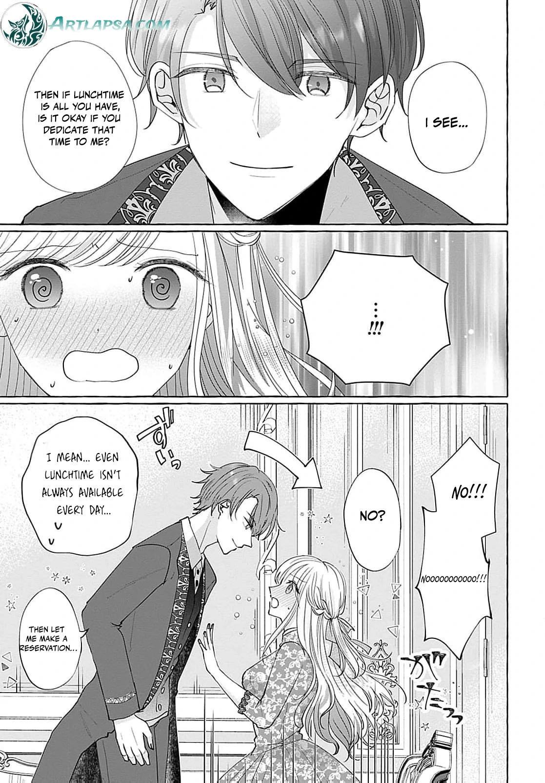 Darling Husband, Don't You Think It's Time To Get Divorced? Chapter 5 - page 27