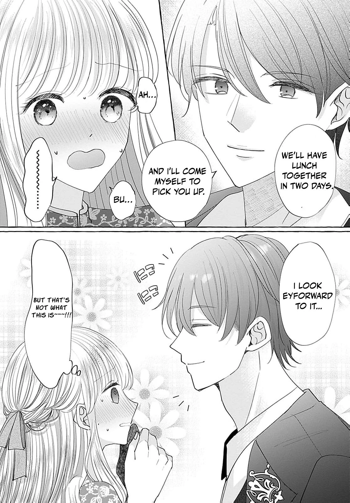 Darling Husband, Don't You Think It's Time To Get Divorced? Chapter 5 - page 28