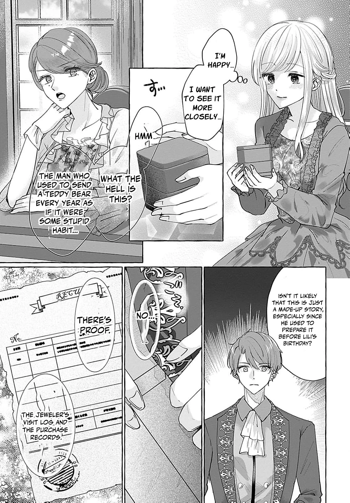 Darling Husband, Don't You Think It's Time To Get Divorced? Chapter 5 - page 5