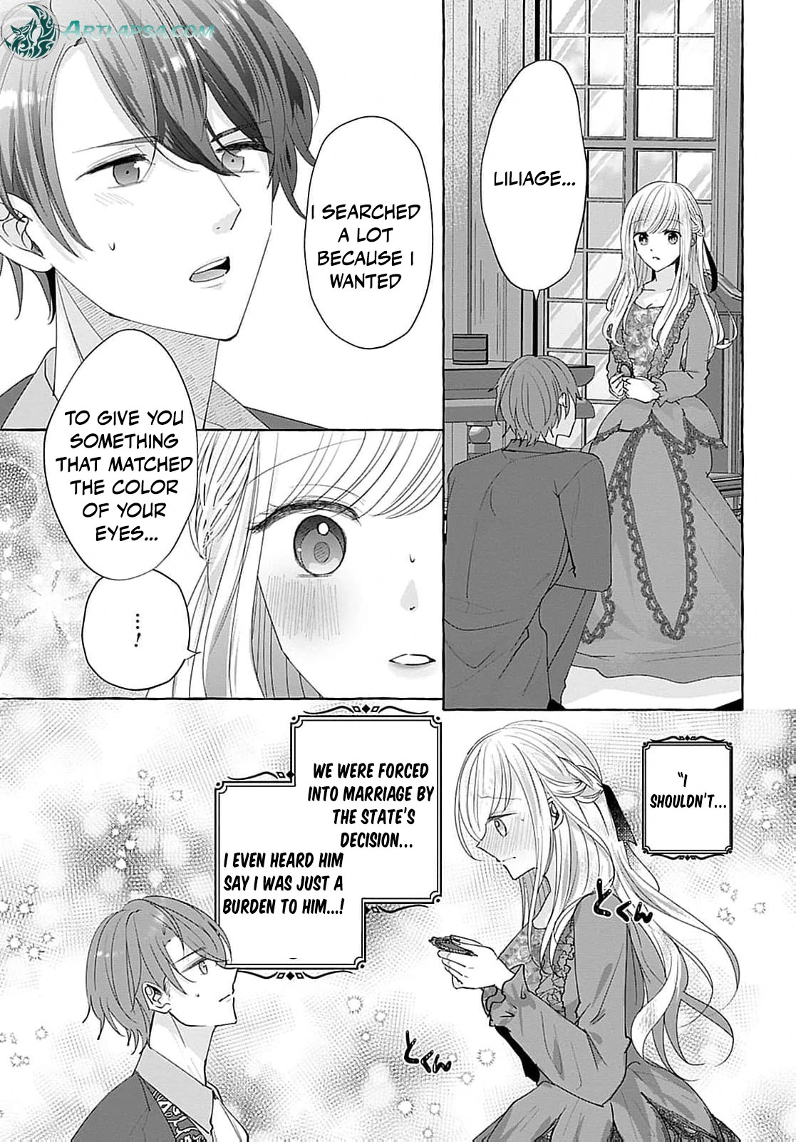 Darling Husband, Don't You Think It's Time To Get Divorced? Chapter 5 - page 7