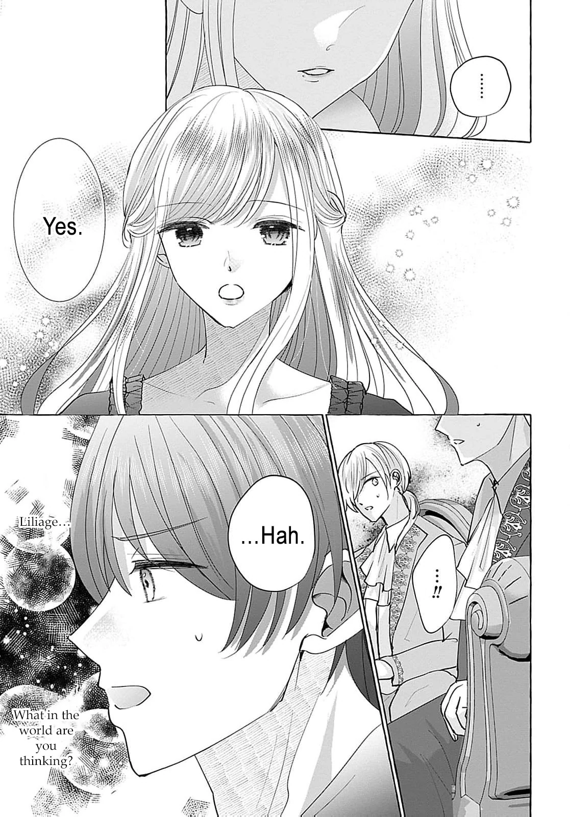 Darling Husband, Don't You Think It's Time To Get Divorced? Chapter 3 - page 15