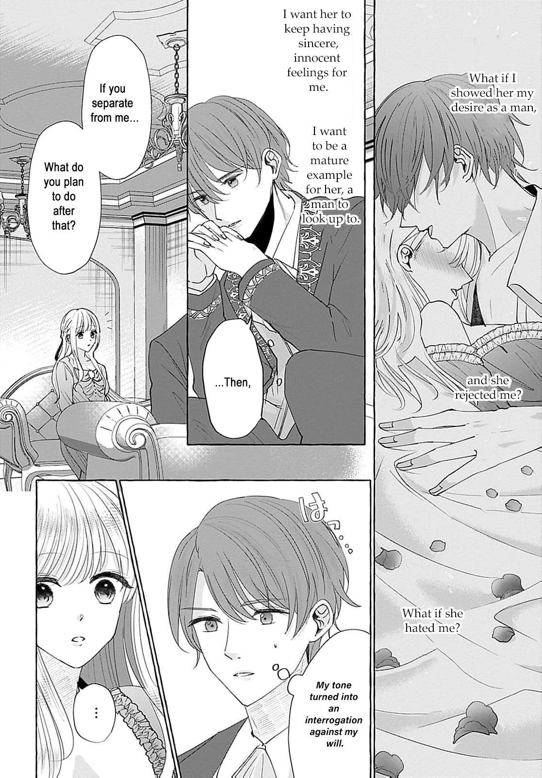 Darling Husband, Don't You Think It's Time To Get Divorced? Chapter 3 - page 18