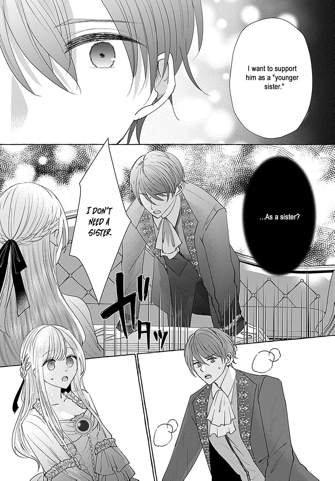 Darling Husband, Don't You Think It's Time To Get Divorced? Chapter 3 - page 25