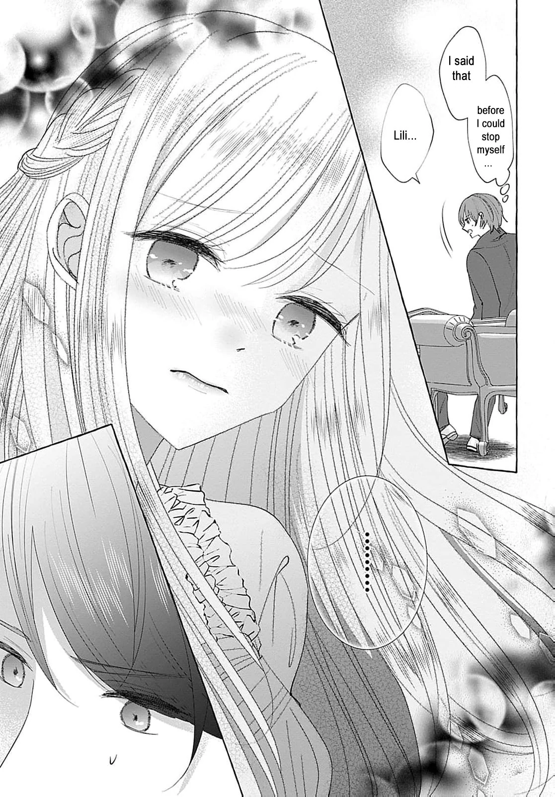 Darling Husband, Don't You Think It's Time To Get Divorced? Chapter 3 - page 27