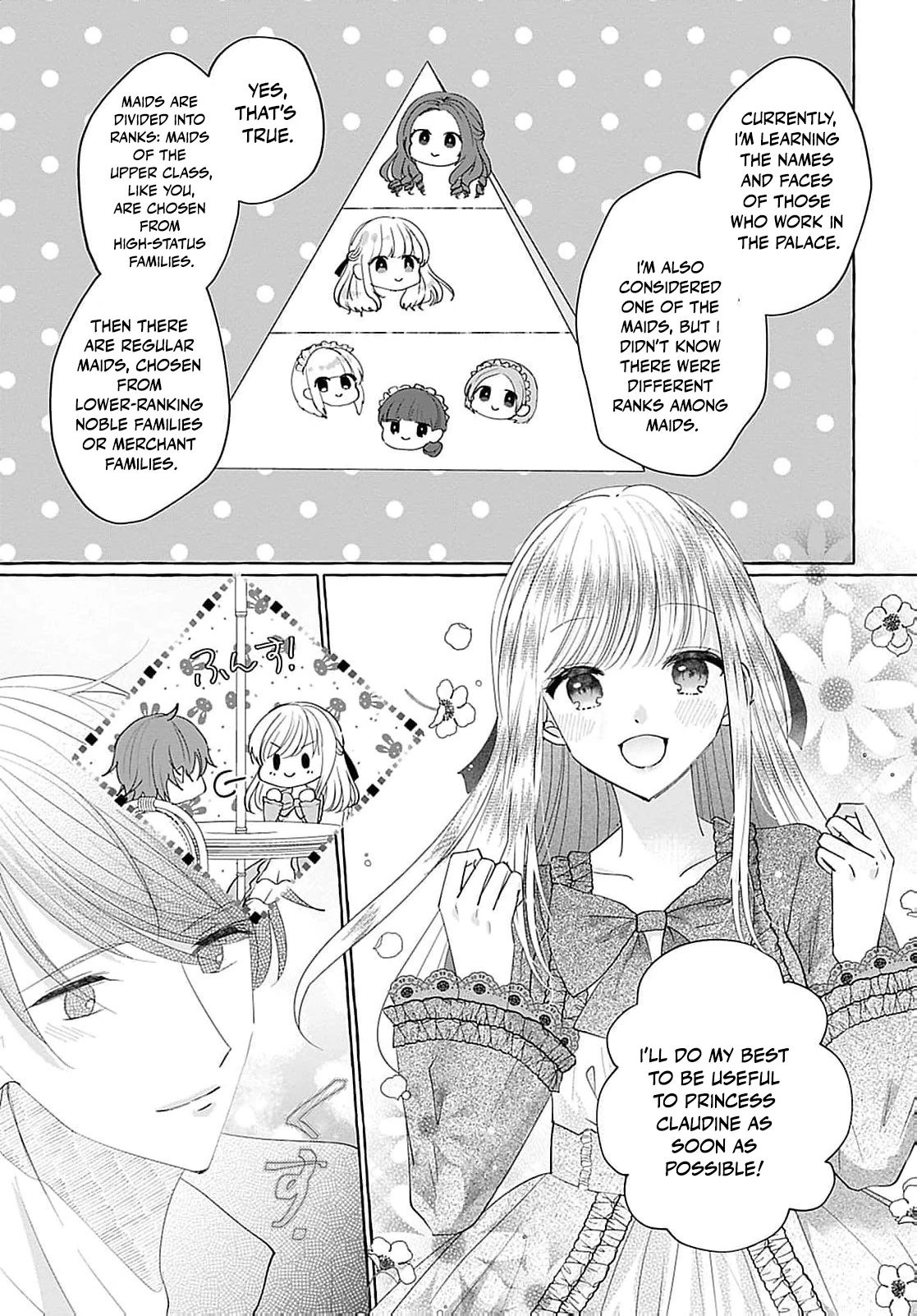 Darling Husband, Don't You Think It's Time To Get Divorced? Chapter 6 - page 9