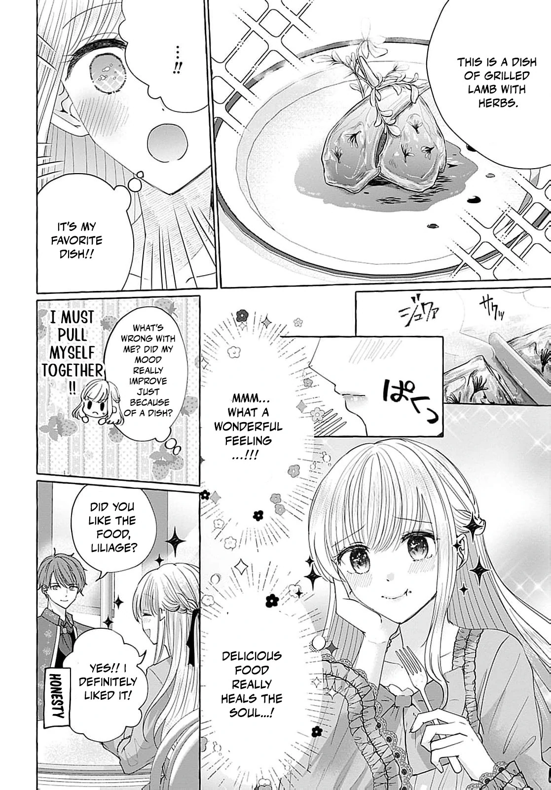 Darling Husband, Don't You Think It's Time To Get Divorced? Chapter 6 - page 12